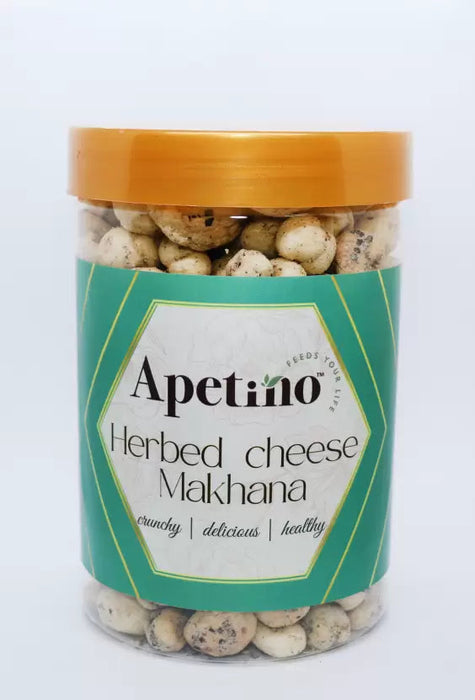Cheese Herbed Makhana