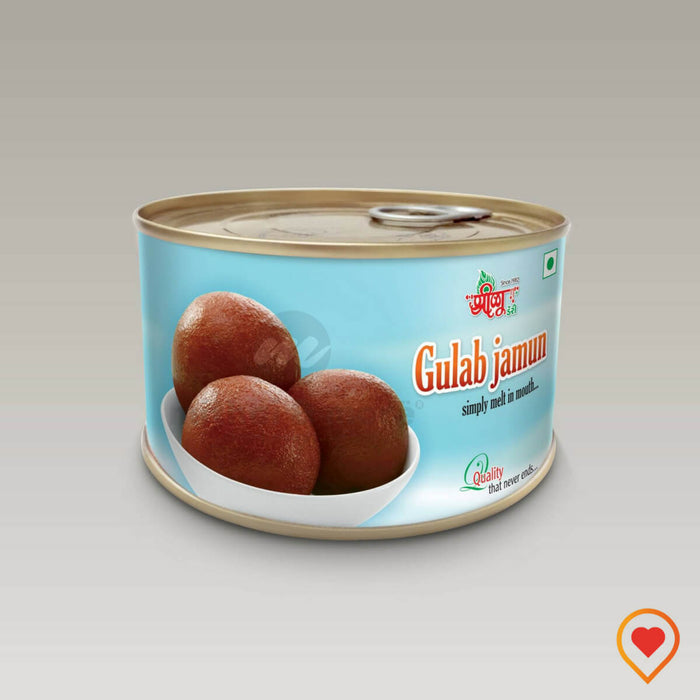 Gulab Jamun - Container Pack