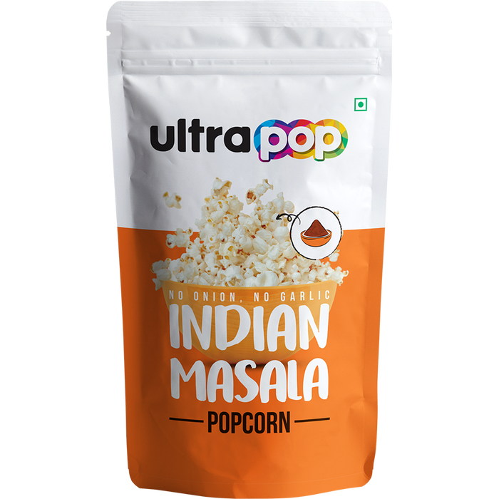 Ultrapop Indian Masala Popcorn