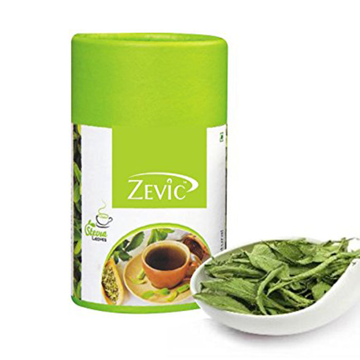 Zevic Stevia Leaves - Sugarfree (50gm)