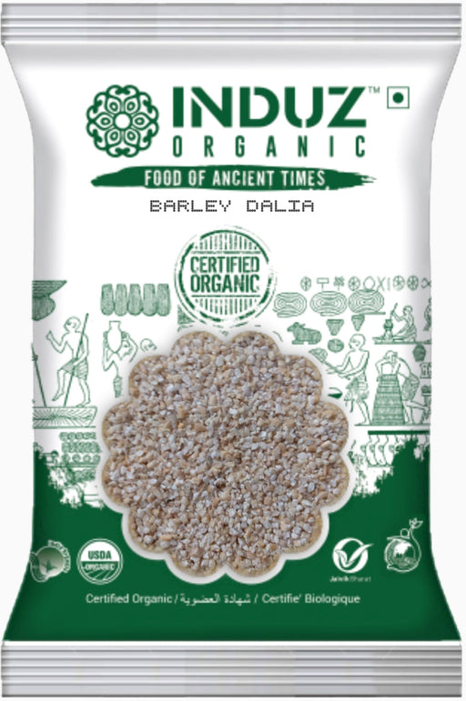 Barley Dalia