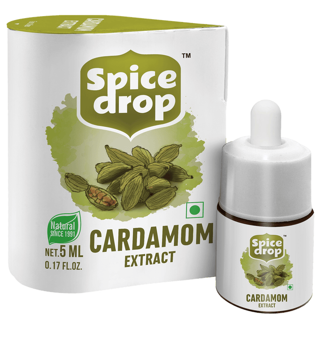 Cardamom Extract, 5ml