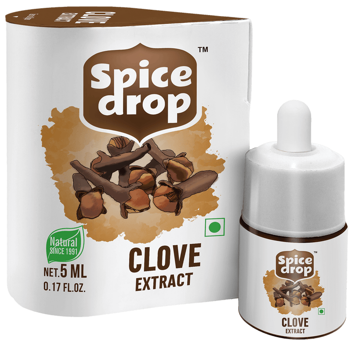 Clove Extract, 5ml