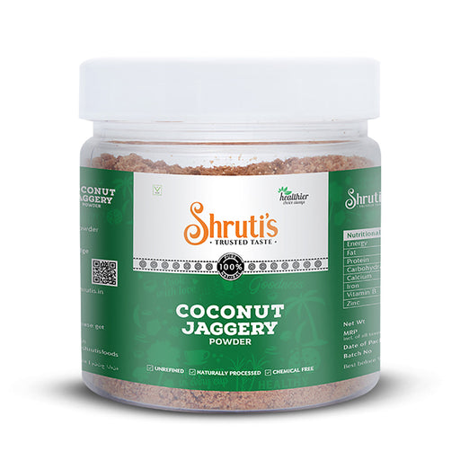 Coconut Palm Jaggery Powder /  Palm Sugar