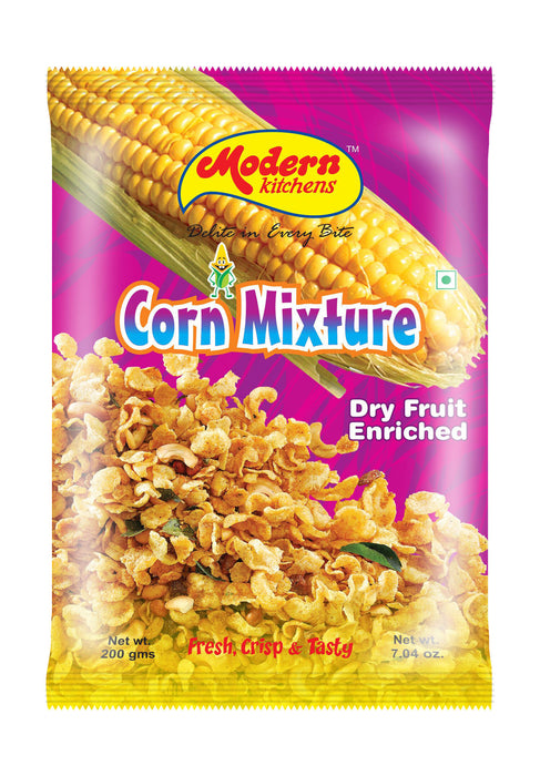Modern Kitchens - Corn Mixture Dryfruit Enriched