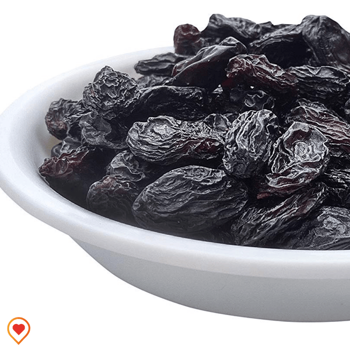 Sonaka Delights King Size Premium Black Raisins (Manuka) | Season Favorite