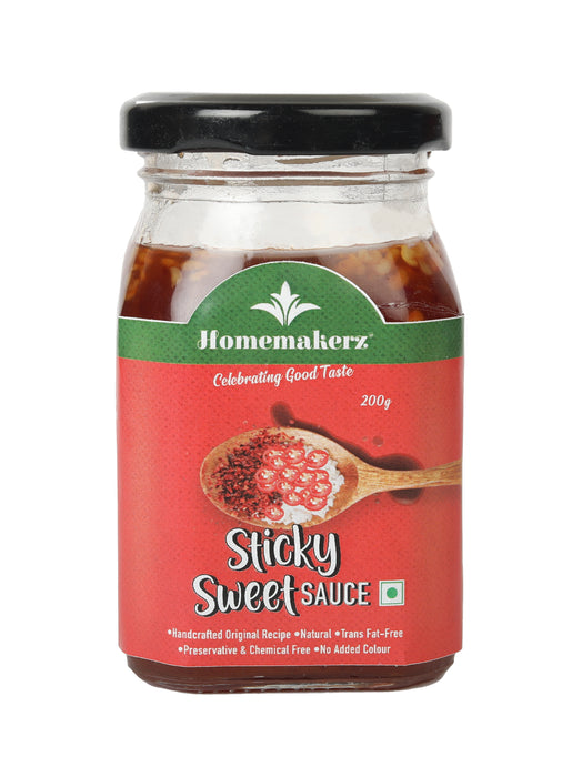 Homemakerz Sticky Sweet Sauce