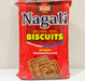 Nagali - Nachani Ragi Chocolate Flavoured Biscuits - Foodwalas.com