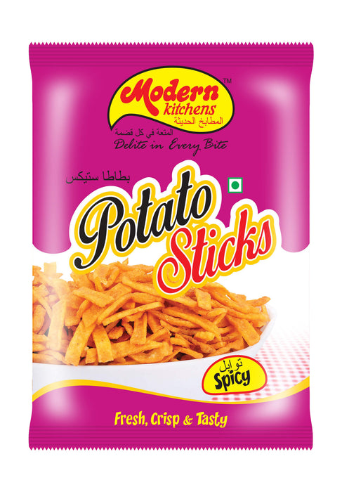 Modern Kitchens - Potato Sticks Spicy