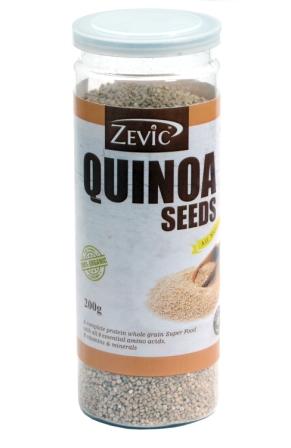 Zevic Organic Quinoa Seeds 200 Gms