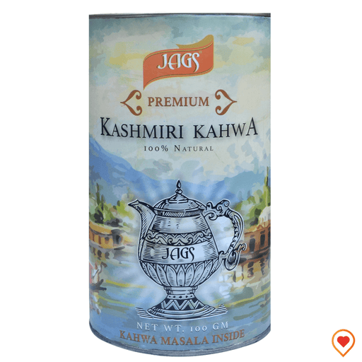JAGS Kashmiri Kahwa Tea