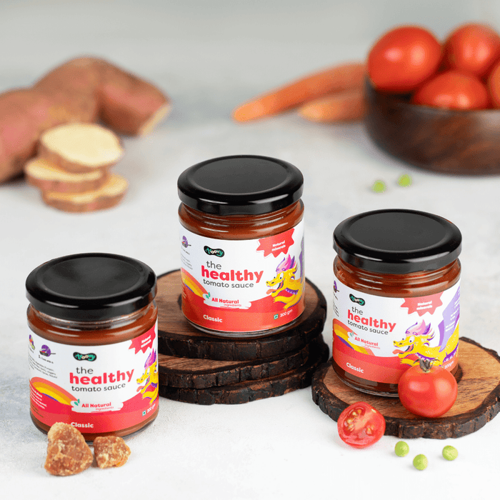 Chemical-Free Tomato Sauce by Troovy