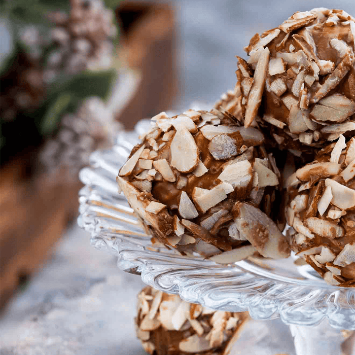 Mahalaxmi Sweets - Chocolate Almonds Rocher