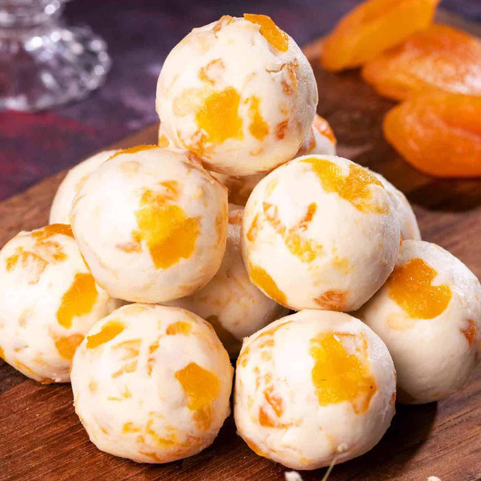 Mahalaxmi Sweets - Apricot Balls