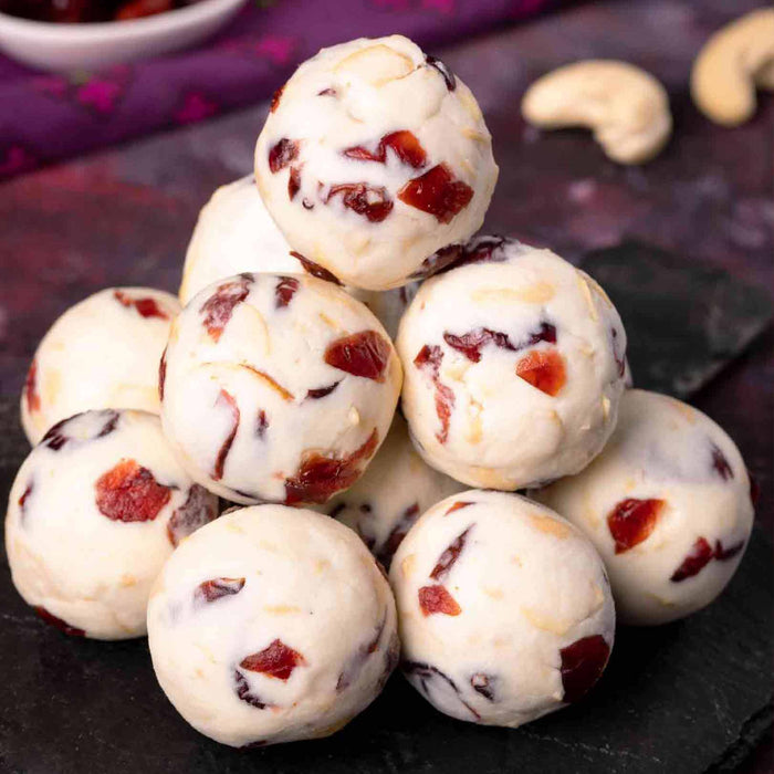 Mahalaxmi Sweets - Cranberry Balls