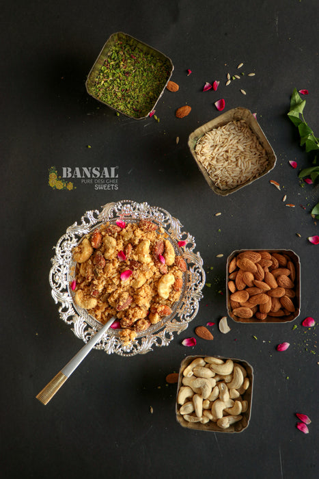 Panjiri - Bansal Sweets, Amritsar