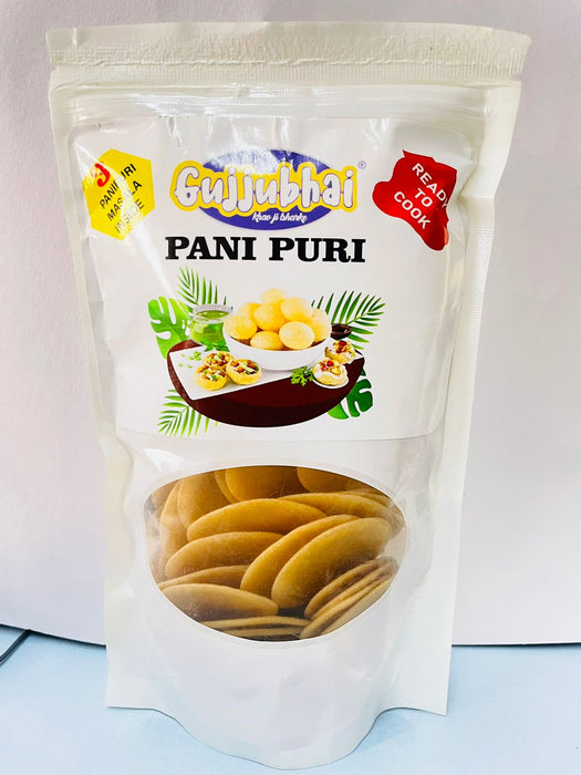 Pani Puri- Ready to cook, Indian Street food at Home(200g)