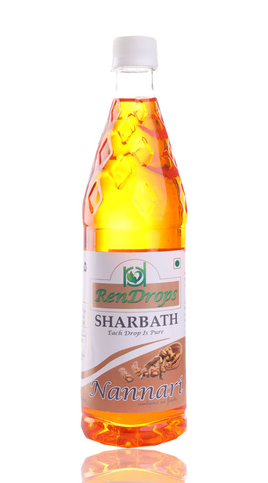 Nannari Sharbath Syrup