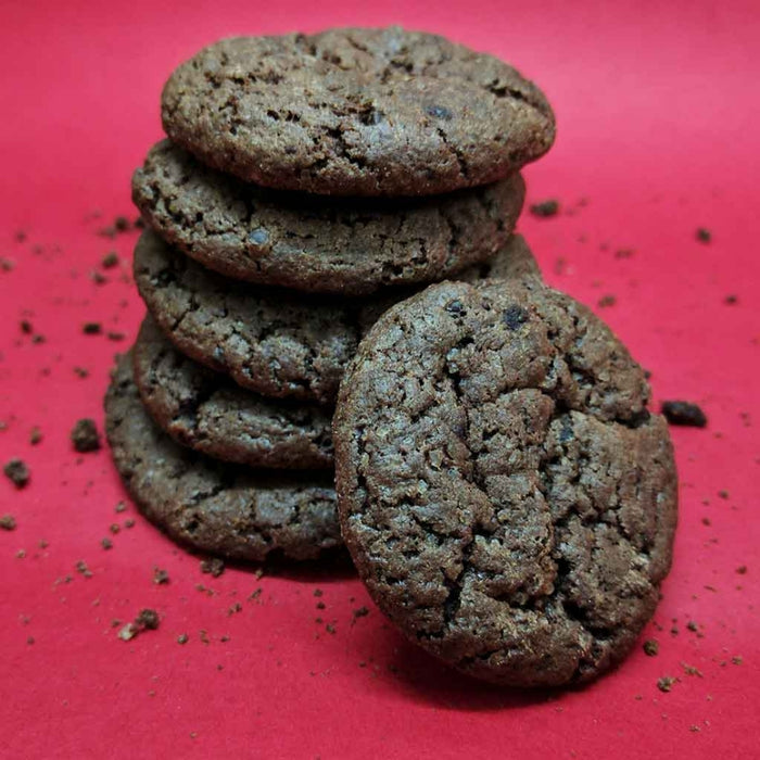 Belgian Chocolate-Cookies