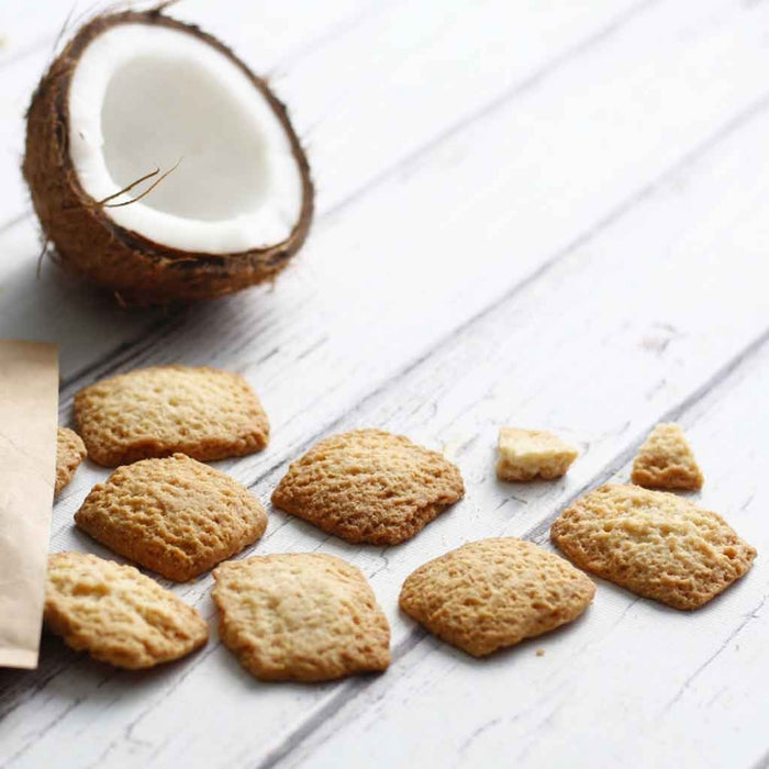 Coconut Premium-Cookies
