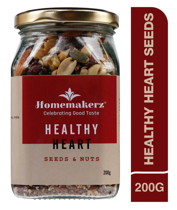 Homemakerz Healthy Heart Seeds & Nuts