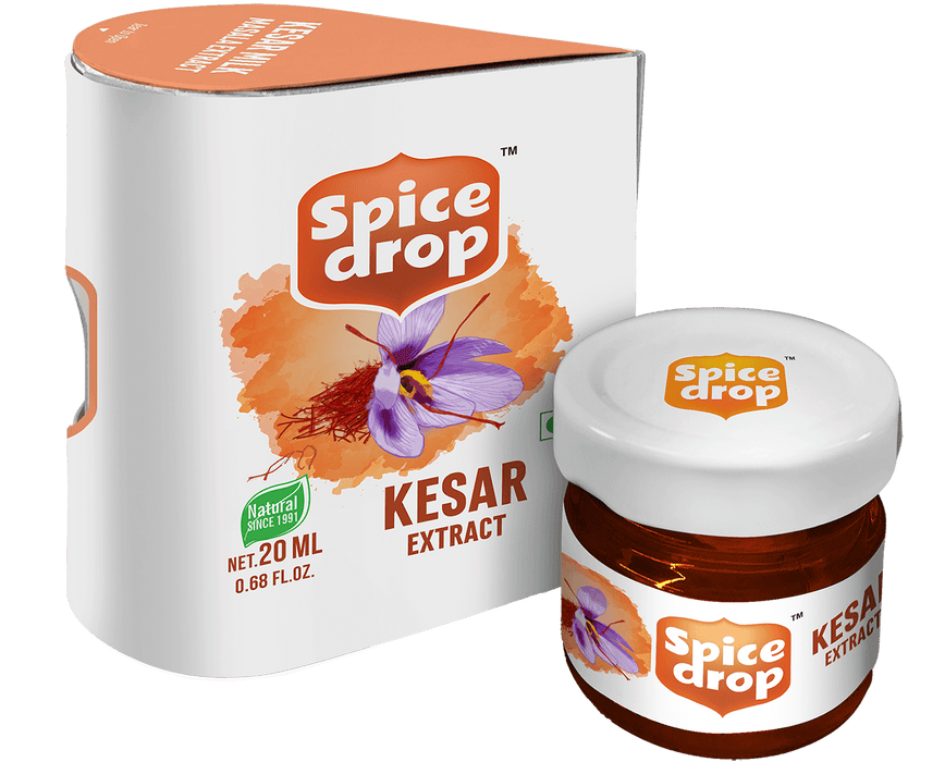 Saffron (Kesar) Extract, 20 ml