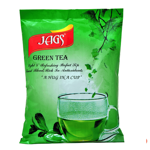 JAGS Regular Green Tea