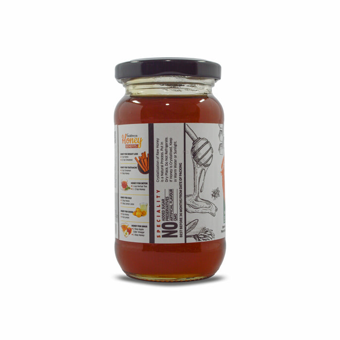 Goldwyn Honey: Multiflora