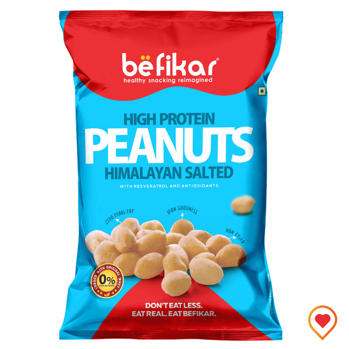Himalayan Salted Peanuts