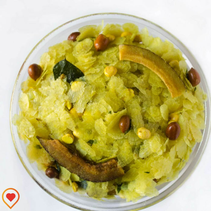 Premium Patal Poha-(Rice Flakes) Chidva