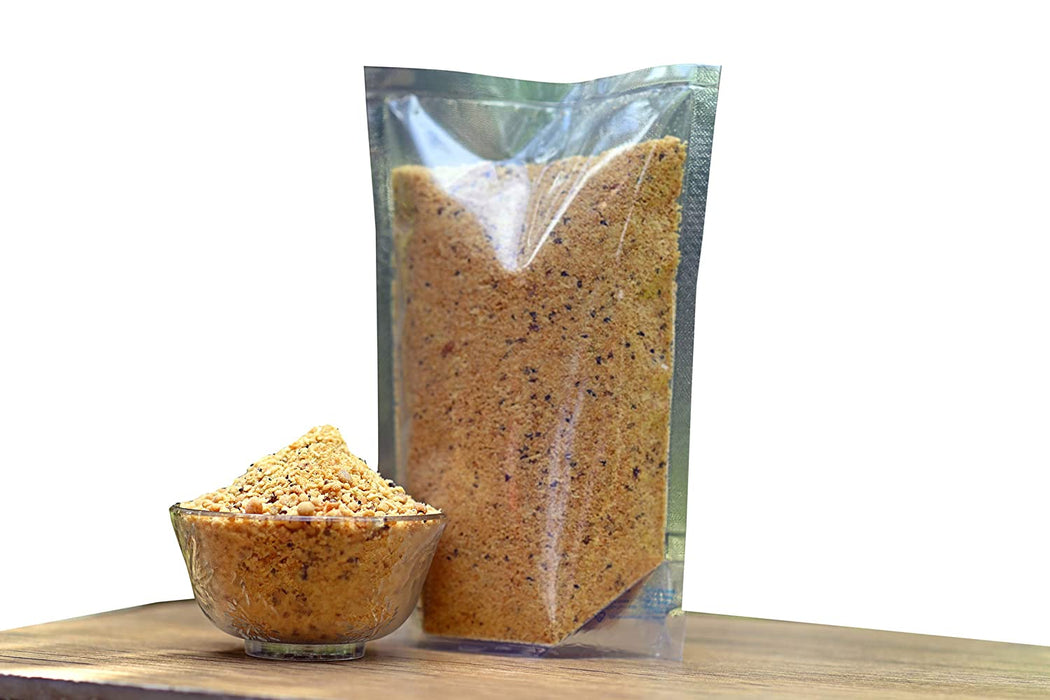 Roasted Coconut Rice Powder - Avalose Podi - Ready to Eat Kerala Snacks