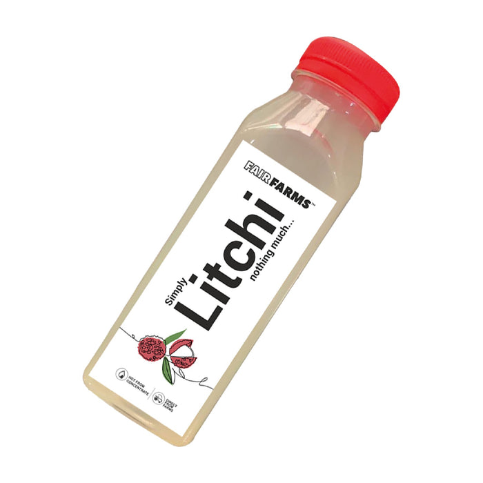 Litchi juice