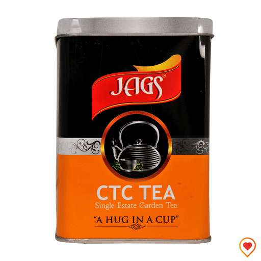 JAGS CTC Select Tea