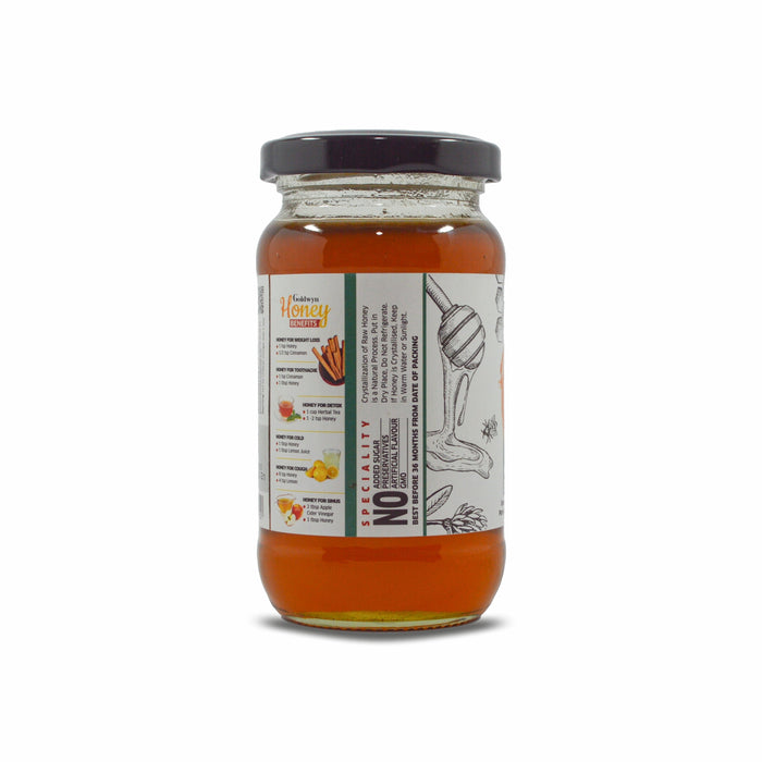 Goldwyn Honey: Eucalyptus