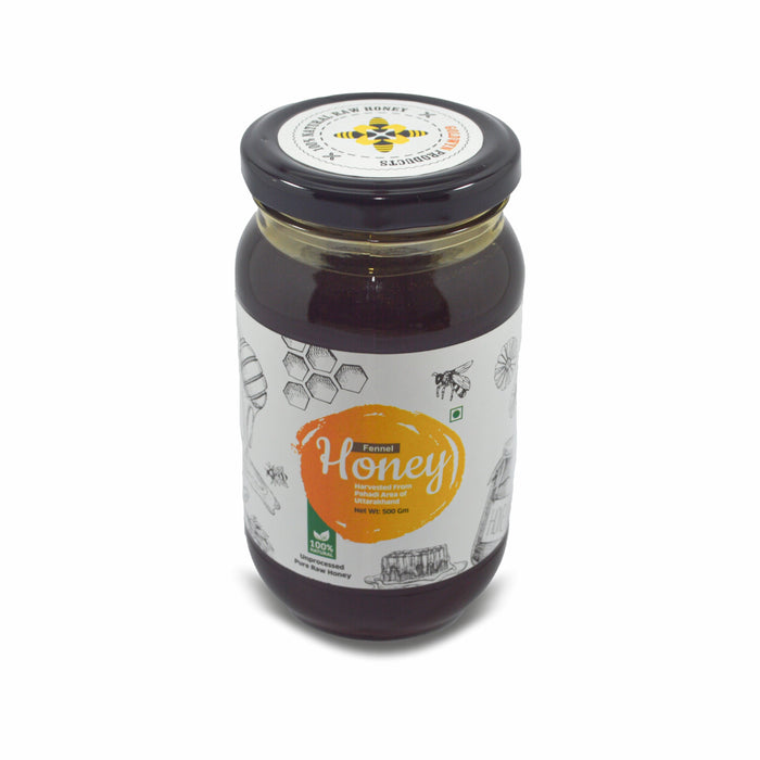 Goldwyn Honey: Fennel