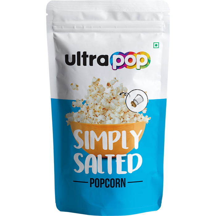 Ultrapop Simply Salted Popcorn