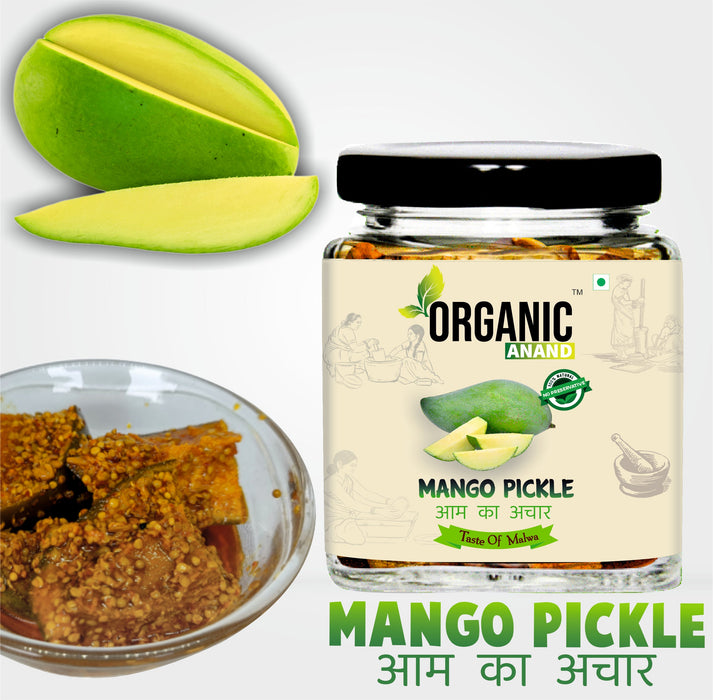 Mango Pickle (Aam ka Achar)