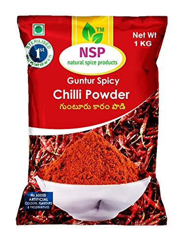 Guntur Spicy Chilli Powder