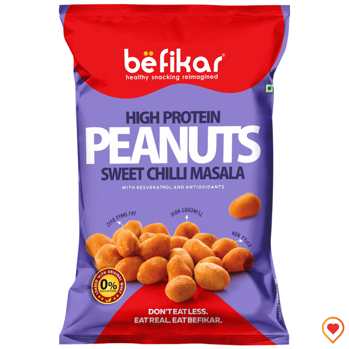 Sweet Chilli Masala Peanuts