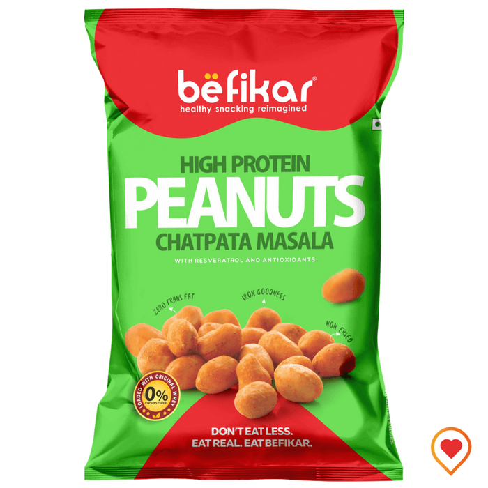 Chatpata Masala Peanuts