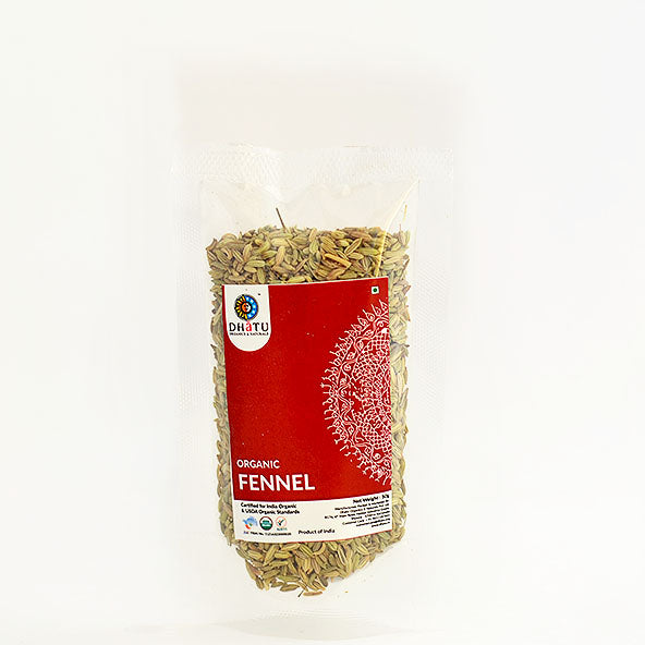 Organic Fennel