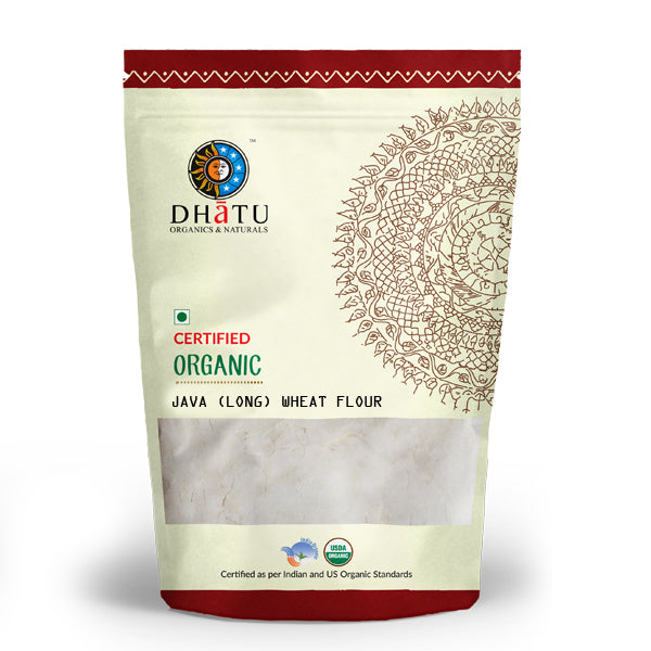 Organic Long Wheat Flour (Emmer Wheat)