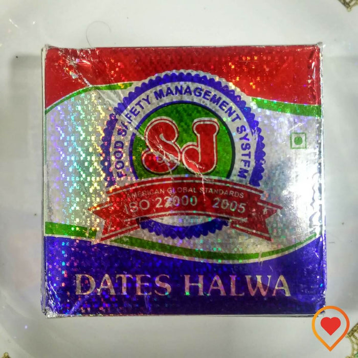 Dates Halwa
