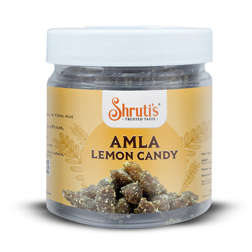 Amla Lemon Candies / Lemon Indian Goosberies