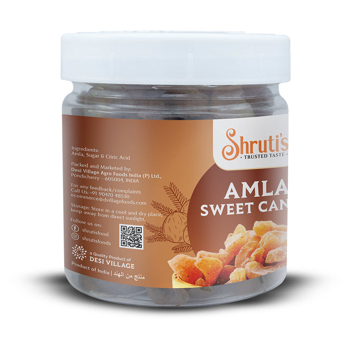 Amla Sweet Candies / Sweet Indian Goosberies