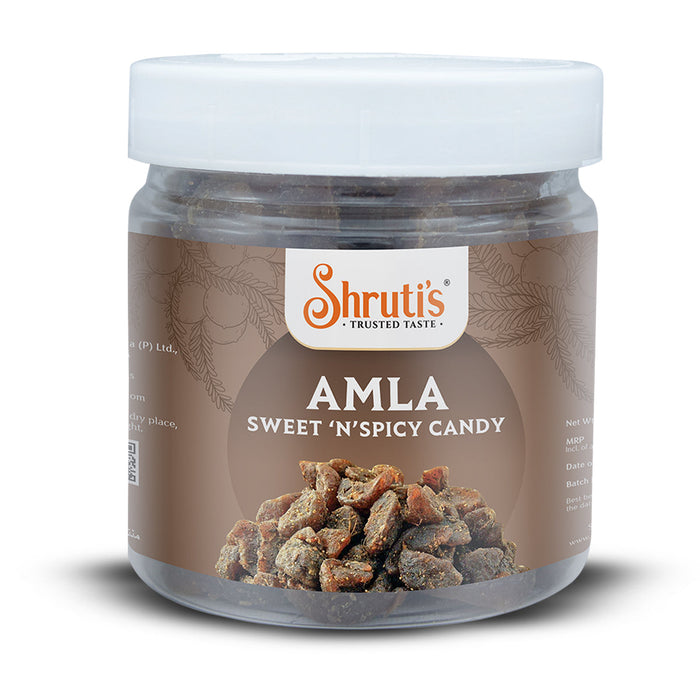 Amla Sweet N Spicy Candies / Sweet N Spicy Indian Goosberies