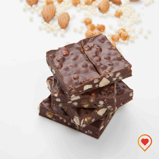 Almonds Crunch chocolates - Foodwalas.com