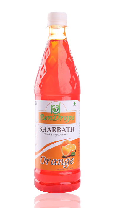 Orange Sharbath