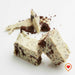A soft creamy preparation made of sugar, butter, milk and American Brownie crumbs - foodwalas.com