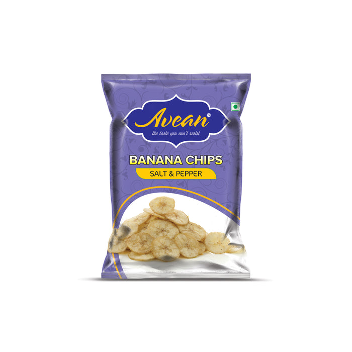 Banana Wafers (Pack of 4)